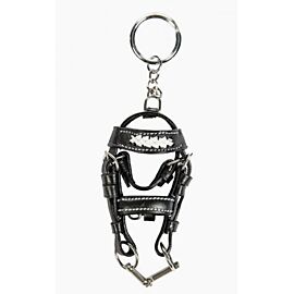 HKM Key Ring | Mini Bridle